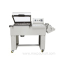 Low price mini machine 2in1 shrink packing machine